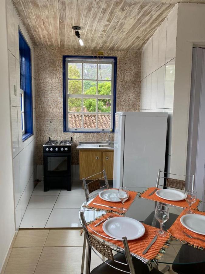 Loft Largo Do O Apartman Tiradentes Kültér fotó