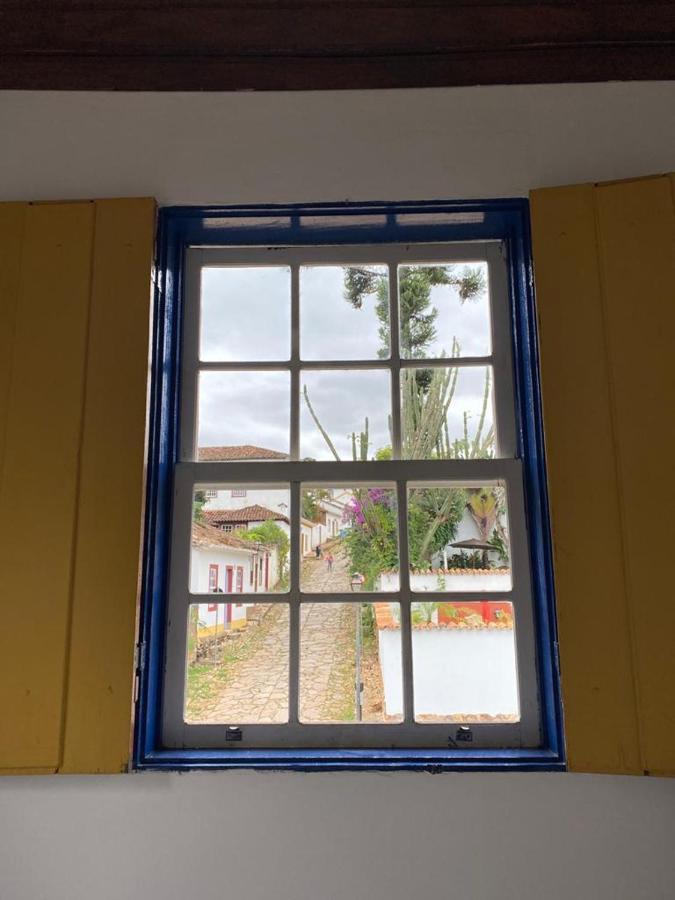 Loft Largo Do O Apartman Tiradentes Kültér fotó