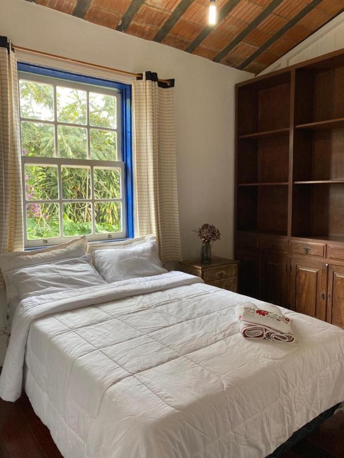 Loft Largo Do O Apartman Tiradentes Kültér fotó